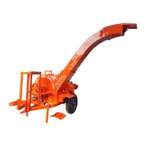 Fodder Chopper Cum Trolley Loader